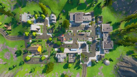 Retail Row/Mapping - Fortnite Wiki