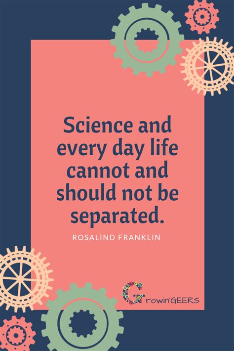 Short Science Quotes For Kids