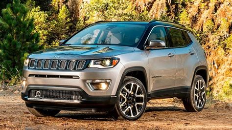 Jeep Compass (2017) Precio, Motores, Versiones y Equipamiento - Monkey Motor