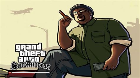 Understanding the meaning behind Big Smoke's betrayal in GTA San Andreas