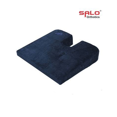 Coccyx Seat Cushion For Tailbone Pain | Salo Orthotics