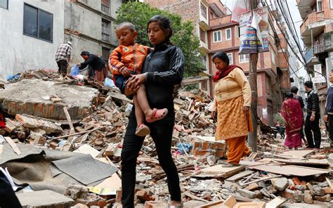 Nepal earthquake | Oxfam