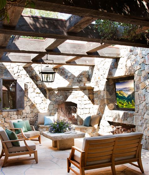 16 Beautiful Mediterranean Patio Designs That Will Replenish Your Energy