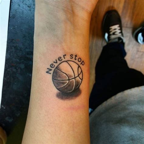 nice Top 100 Basketball Tattoos - http://4develop.com.ua/top-100-basketball-tattoos/ Check mo ...