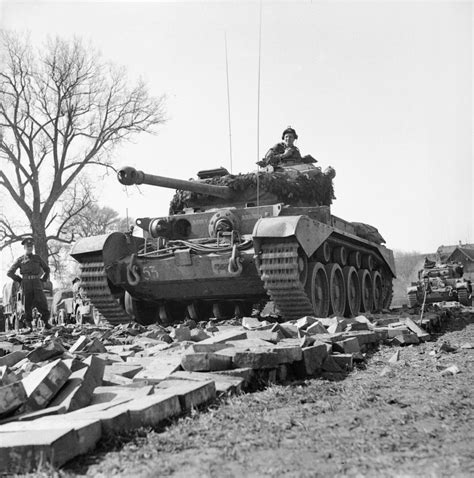 The British Comet Tank: Just how did it Impact World War Two? — History is Now Magazine ...