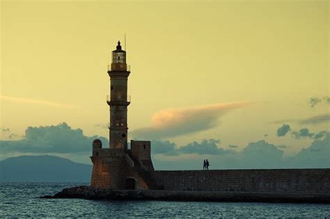 Canea, Crete, Greece | Crete, Greece, Lighthouse