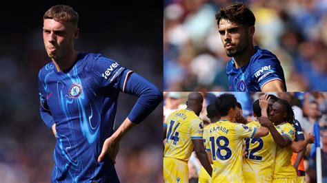 Chelsea player ratings vs Crystal Palace: Cole Palmer purrs yet again ...