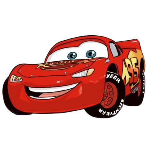 Lightning Mcqueen Silhouette at GetDrawings | Free download