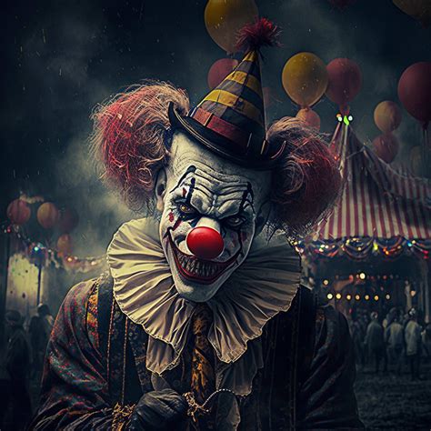 The Killer Clown's Carnival | Horror