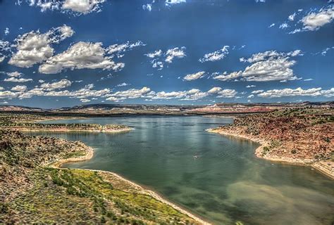 Abiquiu Lake Camping