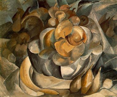 Notes on Artist Georges Braque: Cubism's other Creator