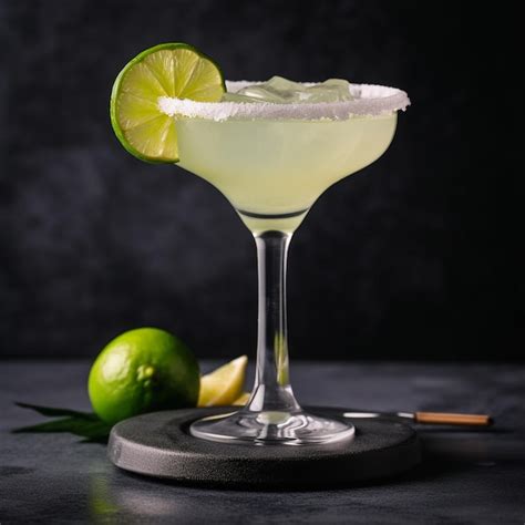 Premium Photo | Margarita cocktail