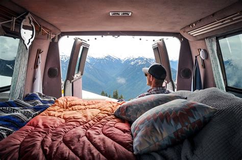 Living in a Van: Best Parts of Campervan Life | Two Wandering Soles