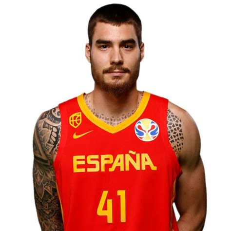 Juancho Hernangomez, Basketball Player, Stats, Height, Age | Proballers