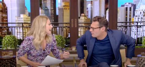 Live host Kelly Ripa calls out The View for getting studio makeover ...