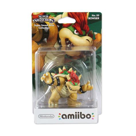 amiibo Super Smash Bros. Series Figure (Bowser)