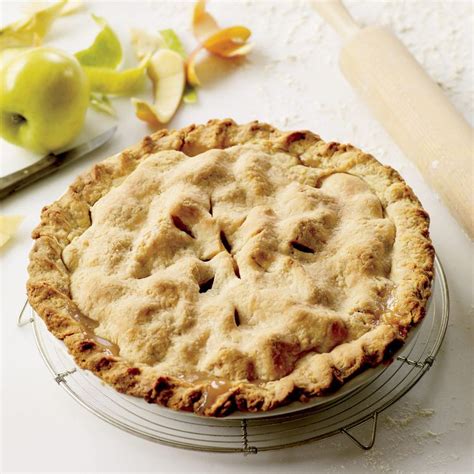 Double-Crust Apple Pie Recipe