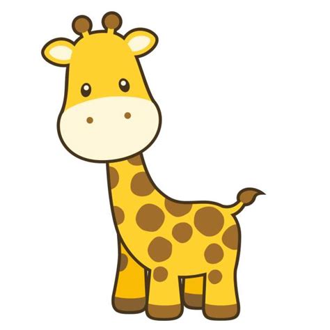 Cute Giraffe Images