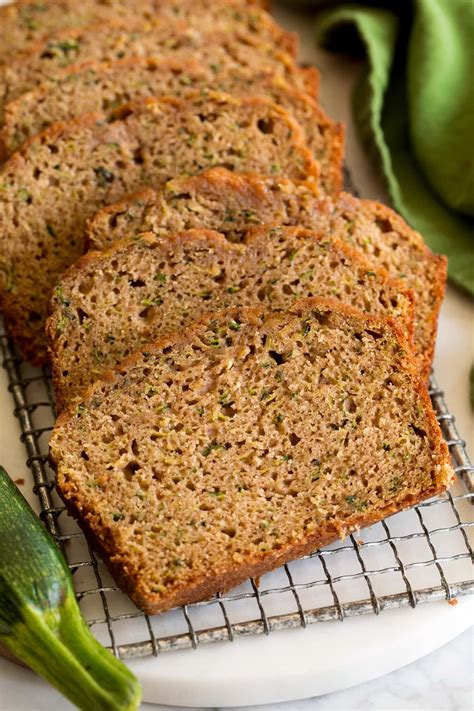 Best Zucchini Bread Recipe - Cooking Classy