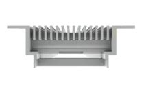 Linear Bar Diffusers at best price in Noida by Ruskin Titus India Private Limited | ID: 4430442691