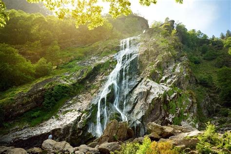 Powerscourt Waterfall, Wicklow | Tickets & Tours - 2024