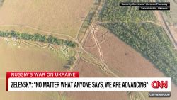 Ukraine claims its counteroffensive is advancing | CNN