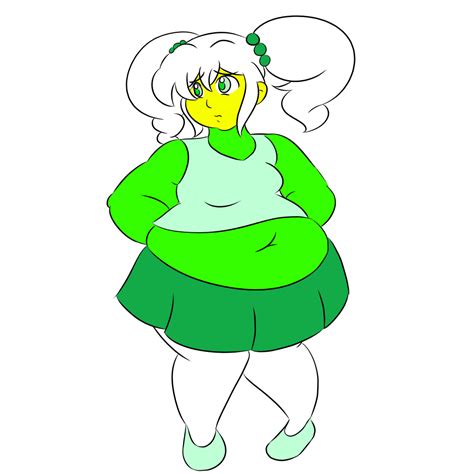 Fat Daisy by TheMoshi19 on DeviantArt