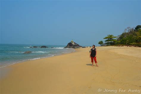 Southern Burma's Unspoilt Beaches - Jenny Far Away