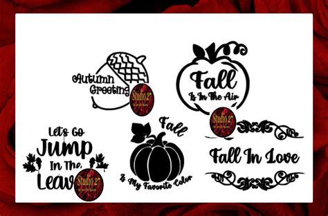 Fall Quotes SVG Bundle Instant Download Quotes & Sayings - Etsy