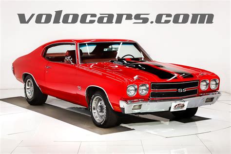 1970 Chevrolet Chevelle | Volo Museum