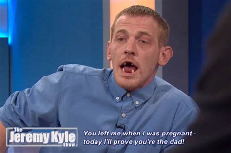 Jeremy Kyle: Guest on The Jeremy Kyle Show threatens to steal audience member's girlfriend ...