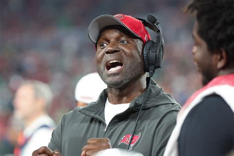 Buccaneers Head Coach Todd Bowles Has Strong Words After Beating Eagles - Tampa Bay Buccaneers ...