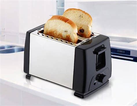 Best 2 Slice Toaster 2021: Top Brands Review - DADONG