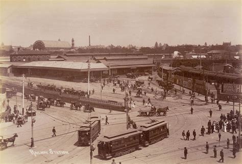 Central Railway Station (Old) [including Exhibition Buildi… | Flickr