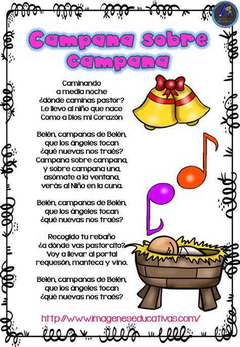 Villancicos y canciones de navidad (3) - Imagenes Educativas