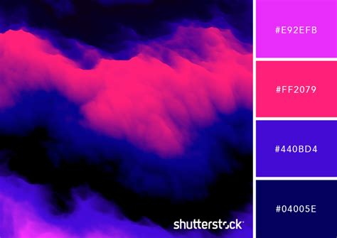 25 Eye-Catching Neon Color Palettes with Neon Color Codes | Neon colour palette, Color schemes ...
