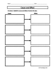 Cause and Effect - Freeology
