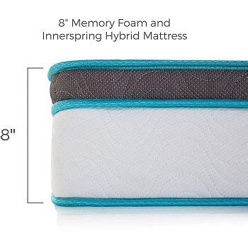 Best Five 8-inch Twin Mattresses For You To Buy In 2022 Reviews