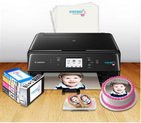 Edible Printer For Cakes, Edible Image Printer, Cake Printer, Edible Printing, Edible Photo Cake ...