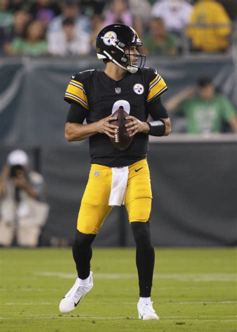 Mason Rudolph Stats, Profile, Bio, Analysis and More | Pittsburgh ...