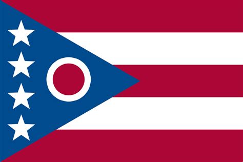 Ohio State Flag Redesign : r/vexillology