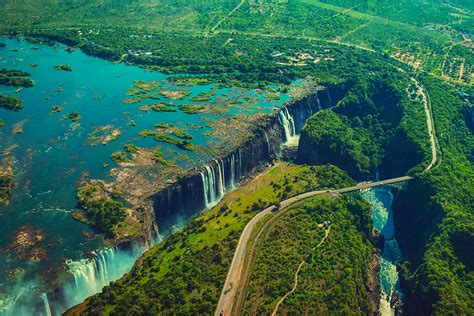 Is Victoria Falls drying up? - Lonely Planet