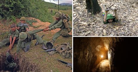 Why the Viet Cong's Tunnels Were So Deadly And Highly Effective | War ...