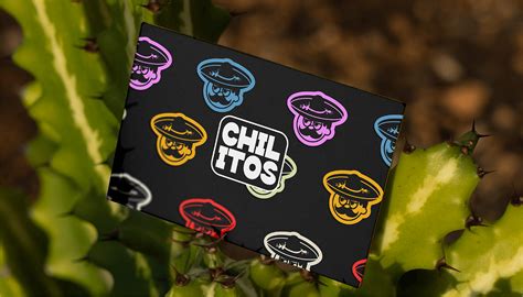 Chilitos - Mexican Food :: Behance