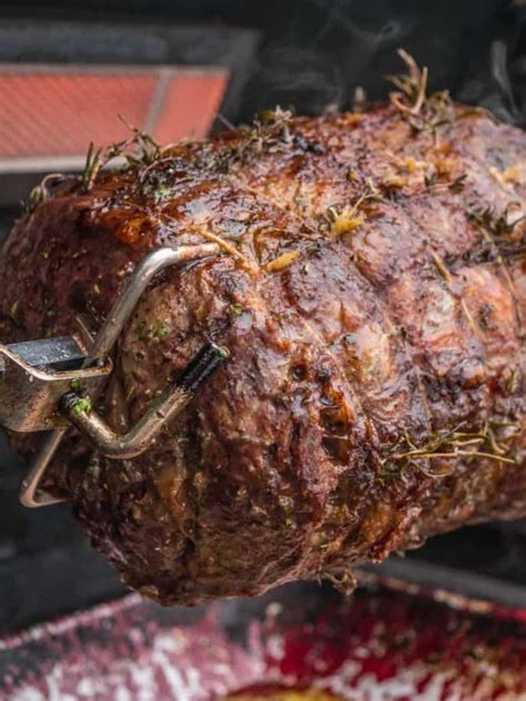 Sous Vide Cooking Times for a Boneless Ribeye Roast - DadCooksDinner