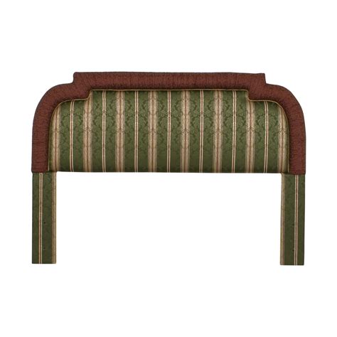 Vintage Upholstered King Headboard | 72% Off | Kaiyo