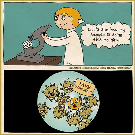 Science-comic-about-scientists-and-laboratories | Chistes de ciencia ...