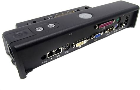 Dell Latitude PR01X Docking Station Port Replicator for D630 D830 D620 Laptop Docking Stations ...