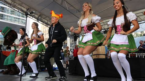 Oktoberfest Zinzinnati kicks off at CVG