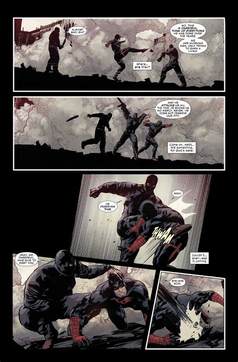 Preview: DAREDEVIL PUNISHER #2 - Comic Vine